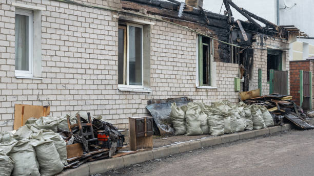 Reliable Smoke Damage Removal contractor in New Hope, MN by Fire Damage Laser Cleaning